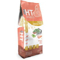 Cennamo HT (Ашти) VID Adult All Breeds Grain Free Salmon with Peas & Moringa - Сухой беззерновой корм для собак с лососем, горохом и морингой 1.5 кг