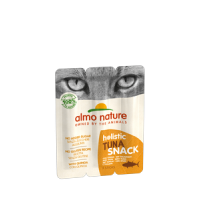 Almo Nature (Альмо Натюр) Holistic Cat Snack Tuna - Лакомство для кошек палочки с тунцем 45 г