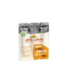 Almo Nature (Альмо Натюр) Holistic Cat Snack Tuna - Ласощі для котів палички з тунцем 45 г
