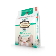 Oven-Baked (Овен-Бэйкд) Nature\'s Code Cat Sterilised With Chicken - Беззерновой сухой корм для стерилизованных котов с мясом курицы 4.54 кг