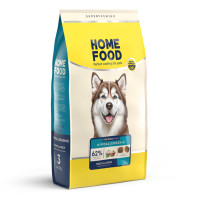Home Food (Хоум Фуд) Dog Adult Maxi Hypoallergenic Trout & Rice - Cухой гипоаллергенный корм для крупных пород взрослых собак с мясом форели и рисом 3 кг