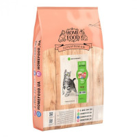 Home Food (Хоум Фуд) Kitten - Сухой корм для котят с ягненком и рисом 3 кг