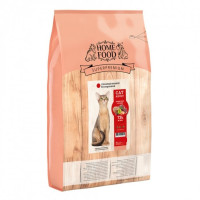 Home Food (Хоум Фуд) Cat Adult - Сухой гипоаллергенный корм для котов утка и груша 3 кг