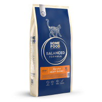 Home Food (Хоум Фуд) Cat Adult - Сухой корм для котов мясное ассорти 10 кг