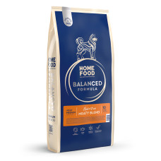 Home Food (Хоум Фуд) Dog Adult Medium - Сухий корм для собак середніх порід м`ясне асорті 10 кг