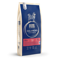 Home Food (Хоум Фуд) Dog Adult Medium - Сухий корм для собак середніх порід з яловичиною 10 кг