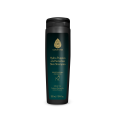 Hydra (Гідра) Luxury Care Puppies & Sensitive Skin Shampoo - Шампунь для собак та котів будь-якого віку з чутливою шкірою 300 мл