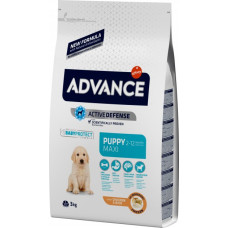 Advance Dog Maxi Puppy Chicken & Rice - Сухий корм для цуценят великих порід з куркою та рисом 3 кг