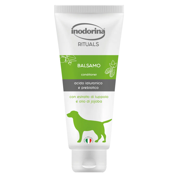 Inodorina (Инодорина) Balsam Rituals Dog - Бальзам-кондиционер для собак с экстрактом хмеля и маслом жожоба 250 мл