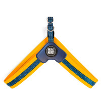 Max & Molly (Макс Молли) Q-Fit Harness Matrix Orange XXS - Шлея для собак оранжевого цвета