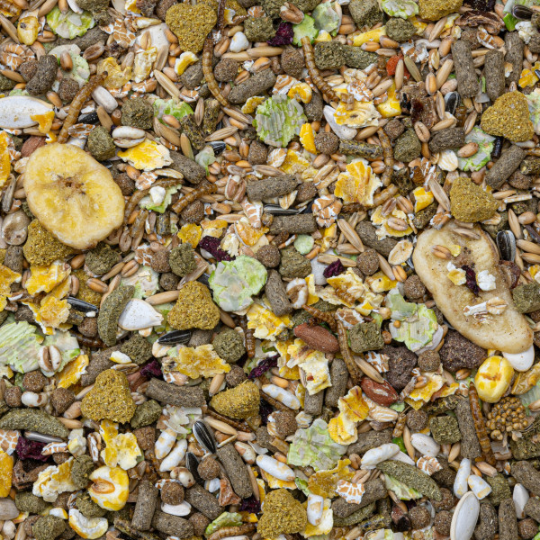 Deli Nature (Дели Натур) Rodelicious Hamsters - Полнорационный суперпремиум корм для хомяков 0,75 кг