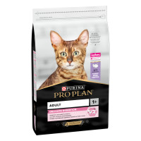 Purina Pro Plan (Пуріна Про План) DeliCate Turkey - Сухий корм для котів з чутливим шлунком з індичкою 10 кг