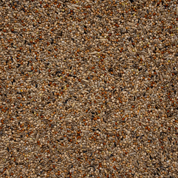 Deli Nature (Дели Натур) 67 - Daniel Lütolf Budgie - Полнорационный ежедневный корм для волнистых попугаев и в период размножения 20 кг