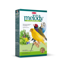 Padovan (Подаван) Melodymix – Дополнительный корм для зерноедных певчих птиц 300 г