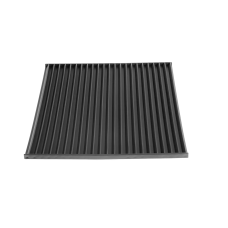 Fiboo (Фібоо) - Килимок для котячого туалету чорний 30х30 см