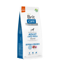 Brit Care (Бріт Кеа) Dog Hypoallergenic Adult Large Breed - Сухий корм для собак великих порід з ягням 12 кг