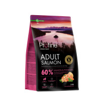 Profine (Профайн) Adult All Breed With Salmon - Сухой корм для взрослых собак всех пород с лососем и картофелем 3 кг