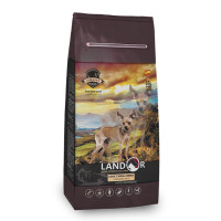 Landor (Ландор) Adult Small Breed Lamb & Rice - Сухий корм для дорослих собак дрібних порід з ягням та рисом 1 кг