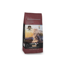 Landor (Ландор) Indoor Cat Duck and Rice - Сухий корм для кішок, що живуть у приміщенні з качкою та рисом 0.4 кг
