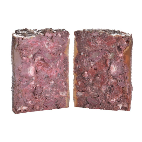 Brit (Брит) Fresh Beef/Pumpkin - Влажный корм для собак, с говядиной и тыквой 400 г