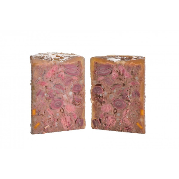 Brit (Брит) Fresh Chicken/Sweet Potato - Влажный корм для собак, с курицей и бататом 400 г