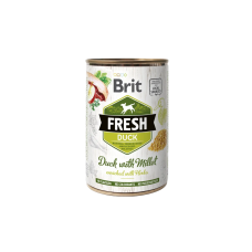 Brit (Бріт) Fresh Duck/Millet - Вологий корм для собак, з качкою та пшоном 400 г