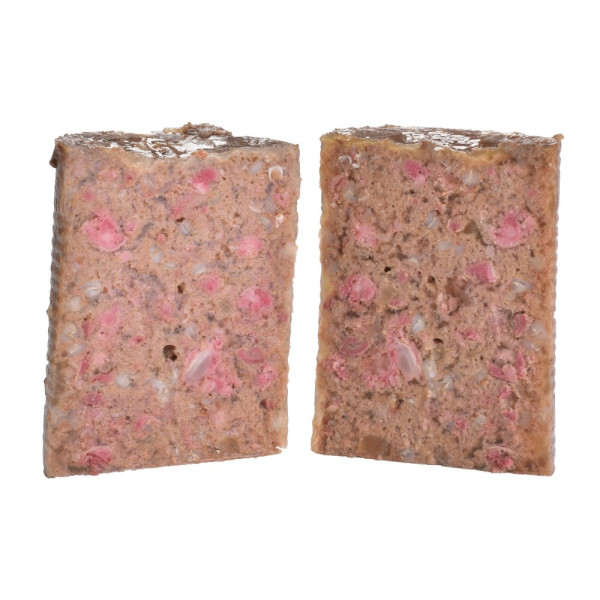 Brit (Брит) Fresh Fish/Pumpkin - Влажный корм для собак, с рыбой и тыквой 400 г