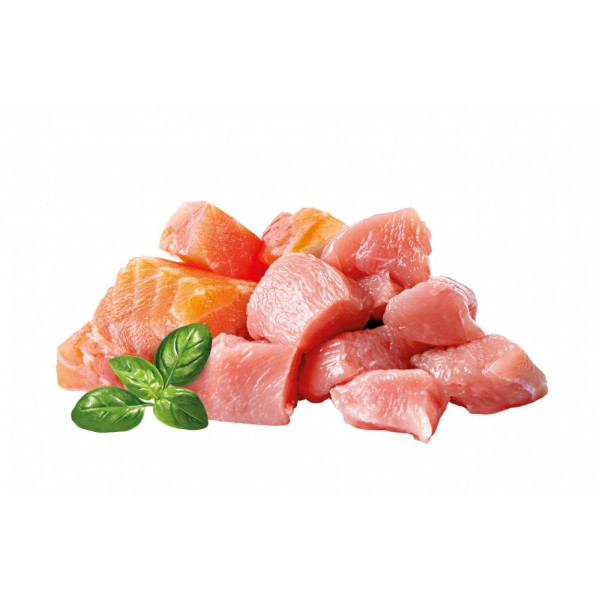 Profine (Профайн) Dog Salmon&Chicken - Влажный корм для собак с лососем и мясом курицы 400 г