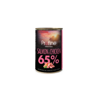 Profine (Профайн) Dog Salmon&Chicken - Влажный корм для собак с лососем и мясом курицы 400 г