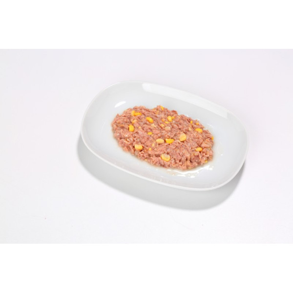 Almo Nature (Альмо Натюр) HFC Cat Natural Tuna and Corn - Влажный корм для кошек с тунцем и кукурузой 70 г