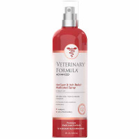 Veterinary Formula (Ветеринари формула) CC Cat&Dog Spray Hot Spot&Itch Relief - Спрей для кошек и собак лечебный антиаллергенный при дерматитах 236 мл