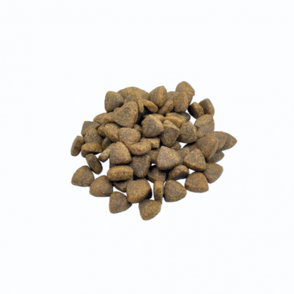 Quattro (Кватро) Dog Grain Free Salmon & Krill Adult Mini - Сухой беззерновой корм для взрослых собак мелких пород с мясом лосося и крилем 150 г Quattro (Кватро) Dog Grain Free Salmon & Krill Adult Mini - Сухой беззерновой корм для взрослых собак мелких пород с мясом лосося и крилем 150 г
