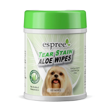 Espree (Еспрі) Tear Stain Wipes - Вологі серветки для очищення забруднень під очима 60 шт.