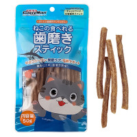 CattyMan (Кэтимен) Chewing Stick Tuna - Лакомство для кошек жевательные палочки с тунцем 50 г