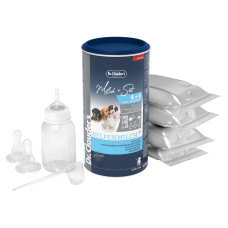 Dr.Clauder`s (Клаудер) Pro Life Puppy Milk Plus - Замінник молока для вирощування цуценят + пляшечка та 3 соски 400 г
