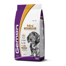 Gemon (Джемон) Dog Chicken & Rice Puppy & Junior Mini - Сухий корм для цуценят дрібних порід з м’ясом курки та рисом 3 кг