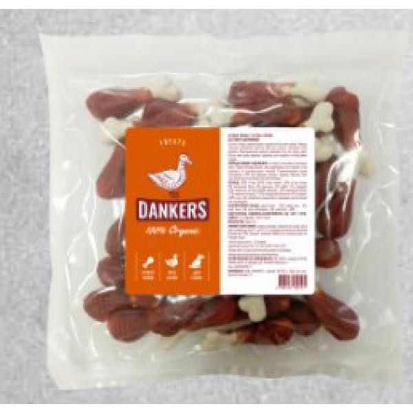 Dankers (Данкерс) Dog Drumsticks With Duck - Лакомство для собак ножки из мяса утки 500 г