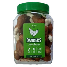 Dankers (Данкерс) Dog Drumsticks With Chicken - Ласощі для собак ніжки з м'яса курки 500 г