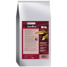 Versele-Laga (Версель Лага) NutriBird H16 - Корм для великих плодоядных і комахоїдних птахів 10 кг