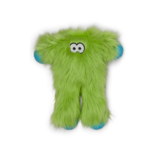 West Paw (Вест Пав) Peet Lime - Іграшка-пищалка пухнаста для собак 25х28 см