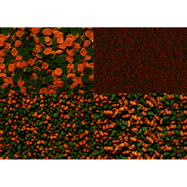 Tetra (Тетра) Micro Menu - Корм для аквариумных рыб (микс) 100 мл