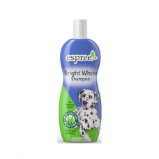 Espree (Еспрі) Bright White Shampoo - Білий шампунь для собак світлих відтінків 591 мл
