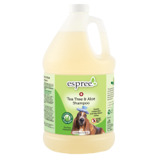 Espree (Еспрі) Tea Tree & Aloe Shampoo - Шампунь з олією чайного дерева і алое вера 3.79 л