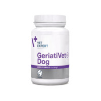 VetExpert (ВетЭксперт) Dog Large Breed GeriatiVet - Витаминный комплекс для пожилых собак больших пород для поддержания здоровья 45 шт.