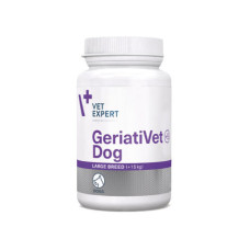 VetExpert (ВетЕксперт) Dog Large Breed GeriatiVet - Вітамінний комплекс для літніх собак великих порід для підтримки здоров\'я 45 шт.