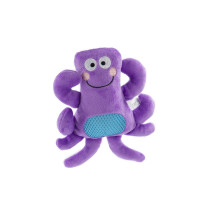 AnimAll (Энимал) GrizZzly Осьминог - Мягкая игрушка для собак 17Х18Х6 см