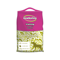 Inodorina (Інодоріна) Training Fiori 60х60 - Пелюшки для тварин із запахом квітів 10 шт