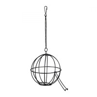 Trixie (Трикси) Ball Feeder - Кормушка-шар для сена подвесная 12 см
