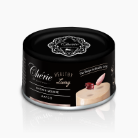 Cherie (Чері) Cat Grain Free Chicken Healthy Living Mousse Adult - Вологий беззерновий корм для дорослих котів мус з м’ясом курки 80 г