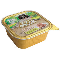 Stuzzy (Штузи) Dog Pate Chicken & Rabbit - Влажный корм для собак с курицей и кроликом в паштете 0.3 кг
